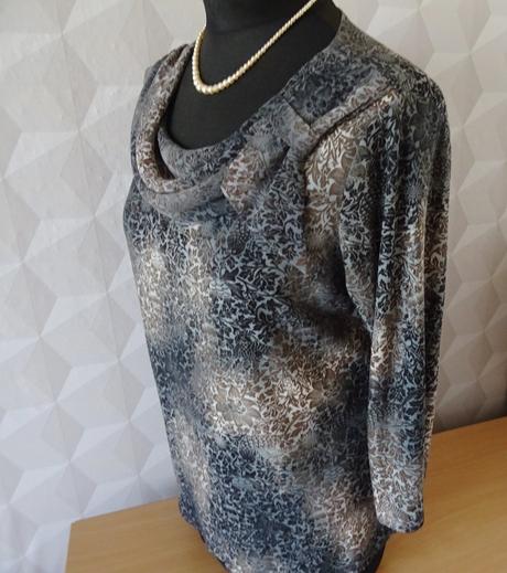 Dámske nohavice veľ.xl, madeleine + top bemar, xl