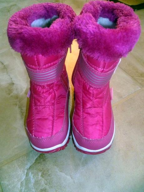 Zateplené čižmy, 24