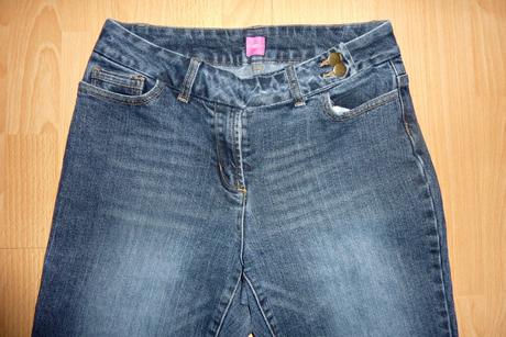 Newlook rifle, suprové s dvojitým zapínaním, v. 38, new look,38