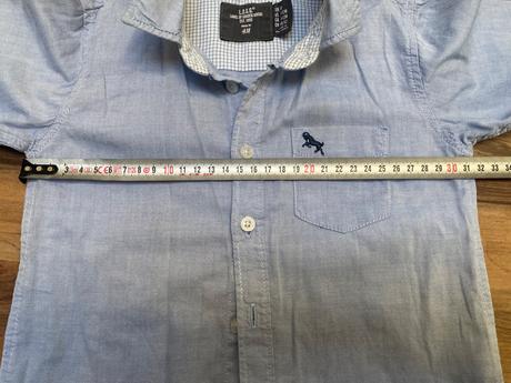 Košeľa, h&m,74