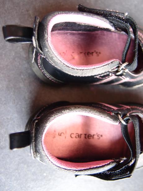 Sandálky , carter's,22