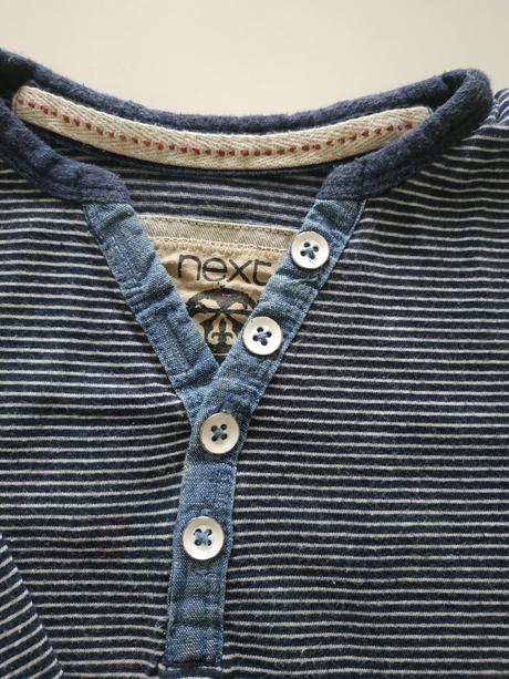 Tričko 2 ks, next,110