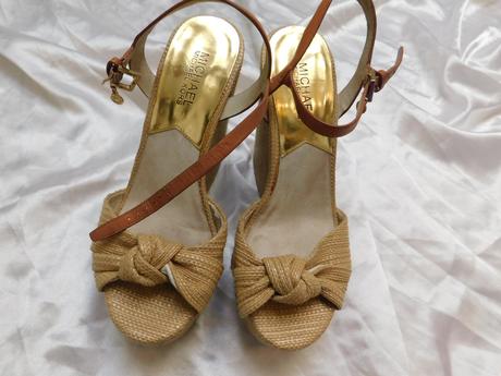 Michael kors luxusne pekne sandalky, michael kors,38