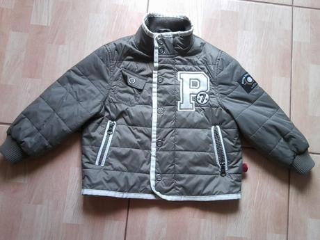 Úžasná bundička, pompdelux,80