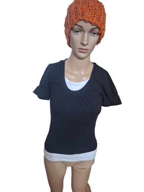 Dámske elastickéd tričko, gate,s