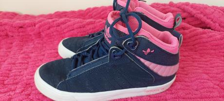 Kotnikove tenisky, adidas,34