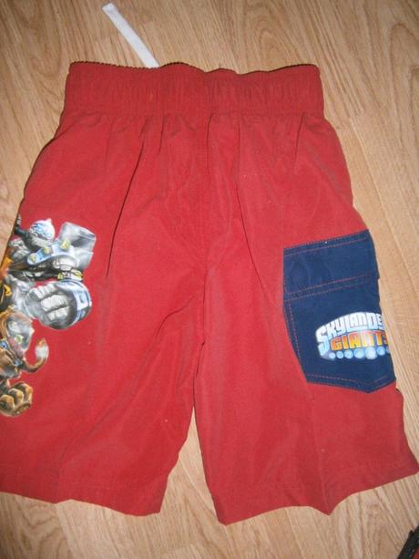 Plavky, kratasy, disney,128