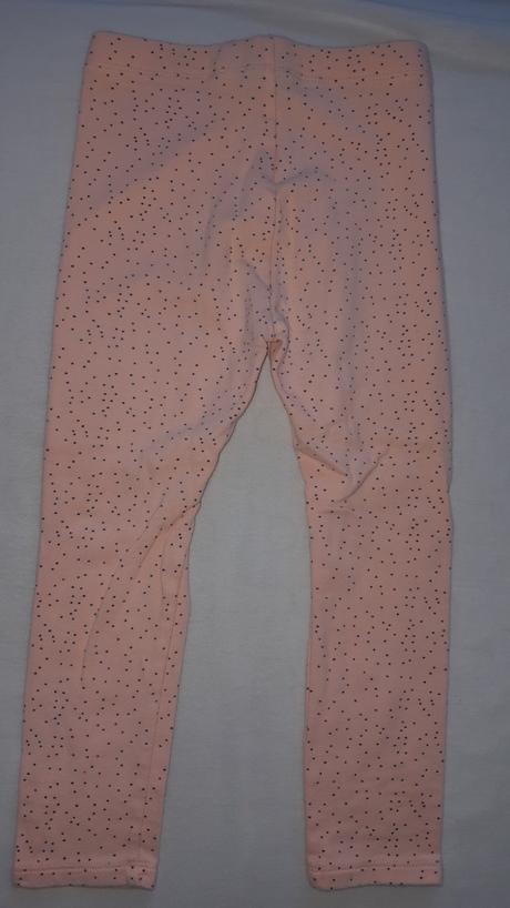 Teplejsie leginy 98/104, lupilu,98