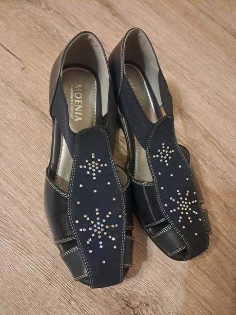 Elegantné sandále 37, 37