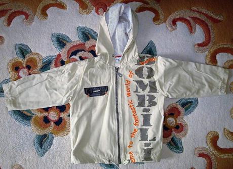 Tenšia hnedá bunda, 98