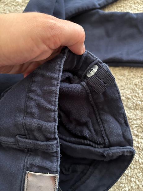 Teplejsie nohavice mayoral, mayoral,128