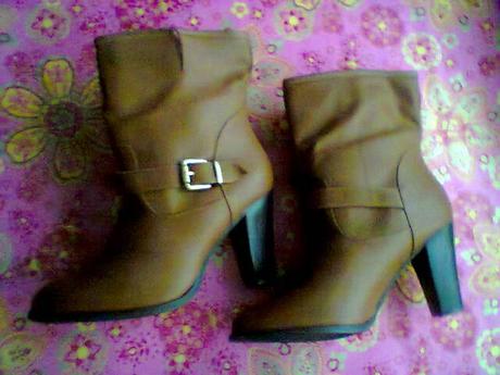 Krasne zateplene nenosene cizmy 41, 41