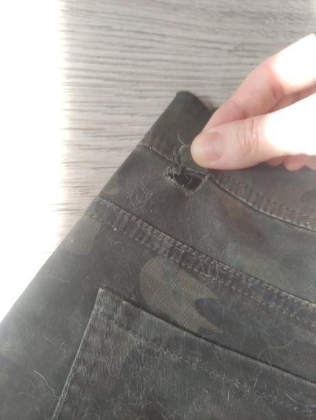 Maskacove nohavice medicine, s