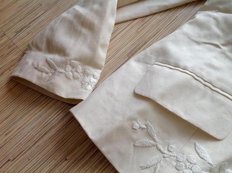 Luxusne sako s hodvábom, 42