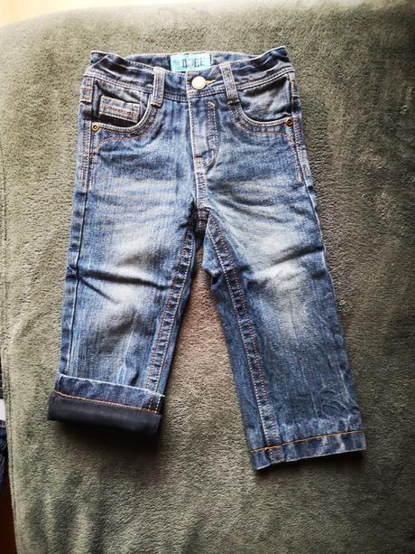 Chlapčenské oteplené rifle, 86