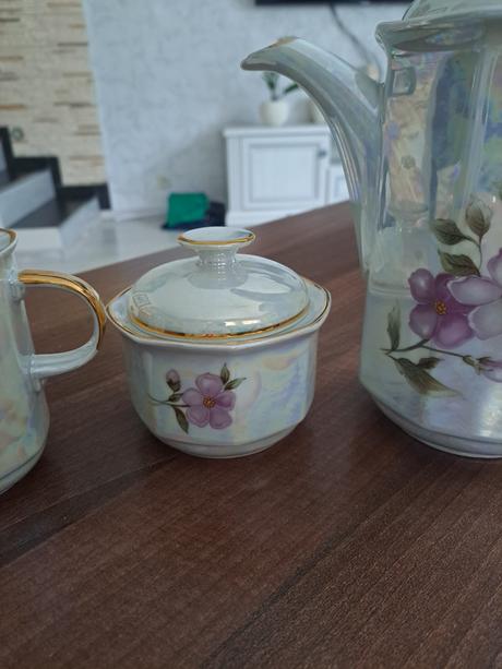 Šálky  kávový set, 