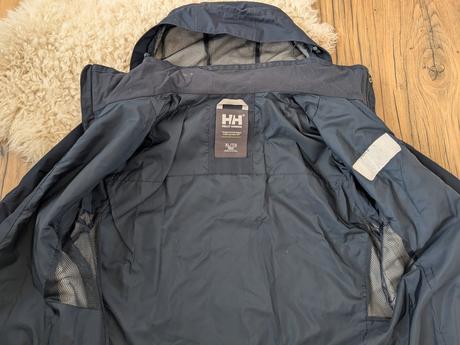 Softshelová bunda, helly hansen,xl