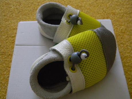 Capačky nohatka - barefoot, 21