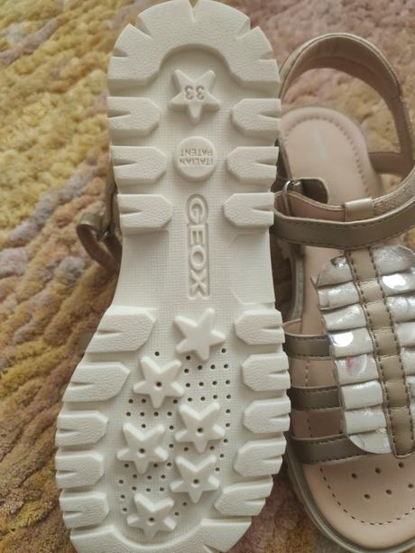 Sandálky geox, geox,33