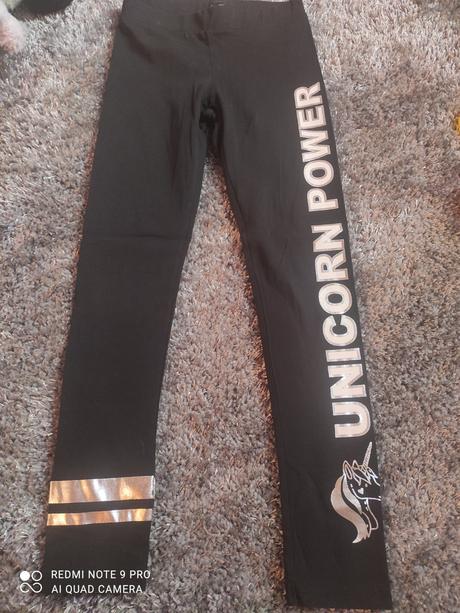 Hm legíny 134, h&m,134