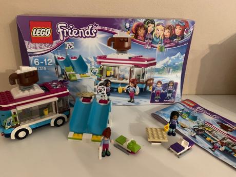 Lego friends 41319, 