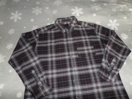 Káro košeľa zn.coop, xxxl