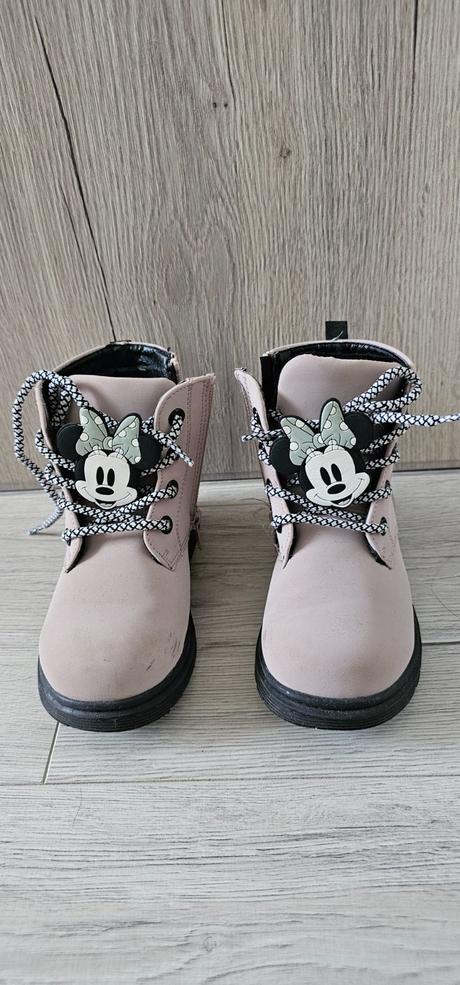 Prechodne topanky v. 27, reserved,27