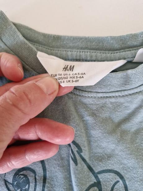 Súprava, h&m,116