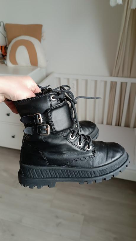 Prechodné topánky, zara,31