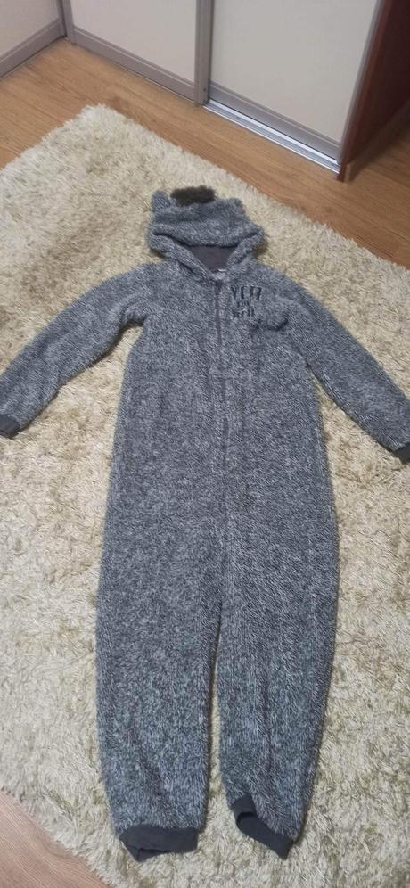 Fleesove overaly h&m, esmara,152