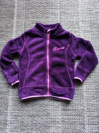 Flísová mikina, lupilu,104