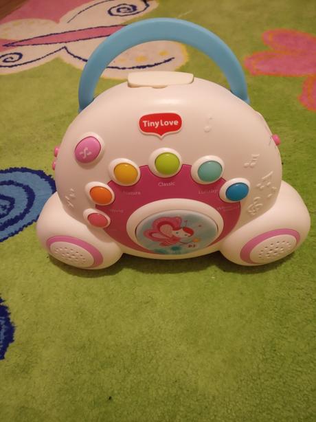 Kolotoč nad postieľku, 