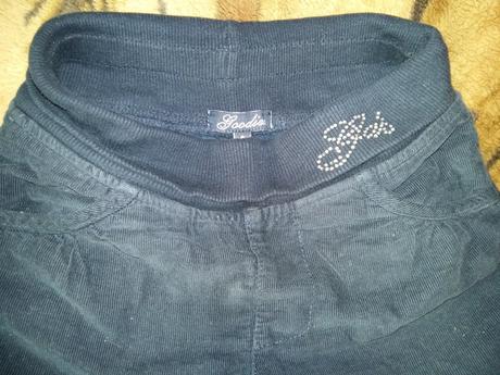 Tenke menzestrove nohavice, 104