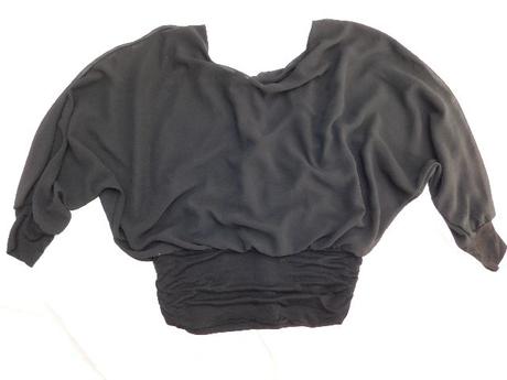 Pekna trendy bluzka, 36