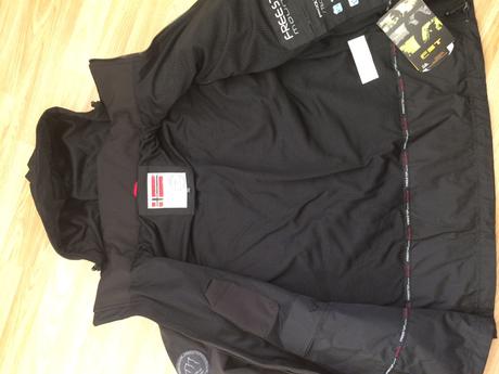 Softshell bundy xxl nenosené, xxl