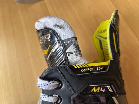 Bauer supreme m4, bauer,40