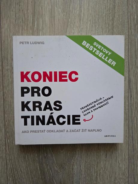 Koniec prokrastinacie, 
