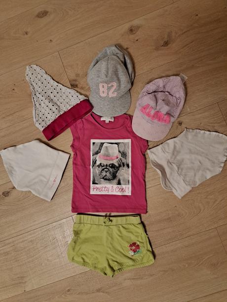 Balík vel.86 pre dievčatko 30ks, 86–98