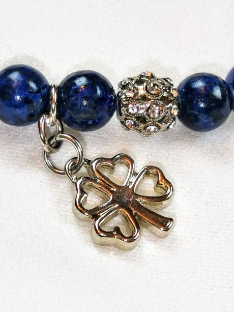 Bijou brigitte - lapis lazuli náhrdelník, bijou brigitte