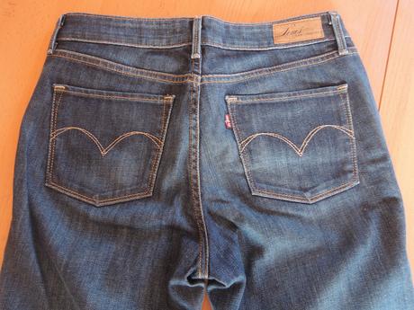 Značkové kvalitné rifle, levis,28