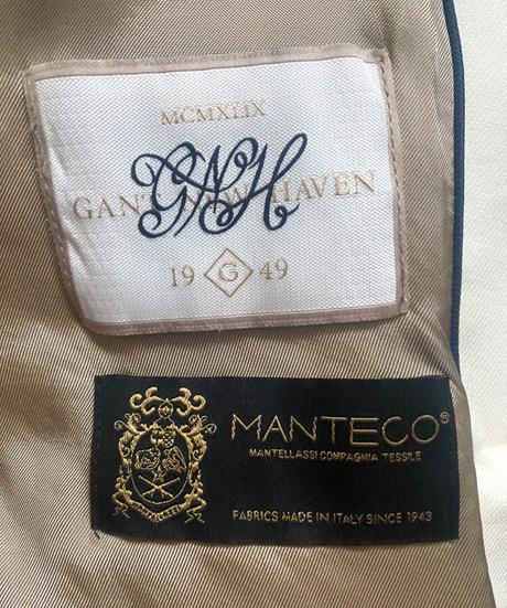 Gant sako, gant,s