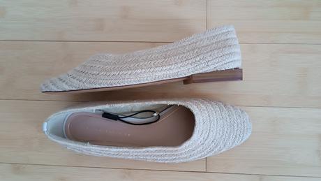 Baleríny, zara,38