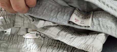 Balik pre chlapca 116-122, 122–134