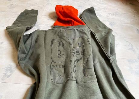 Tepláková mikina xxl/3xl, jacky,xxxl