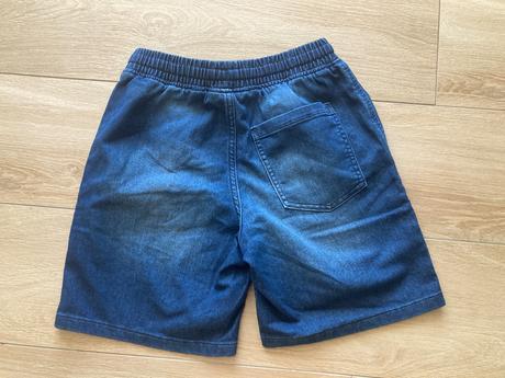 Iba oprané kraťasy, h&m,146