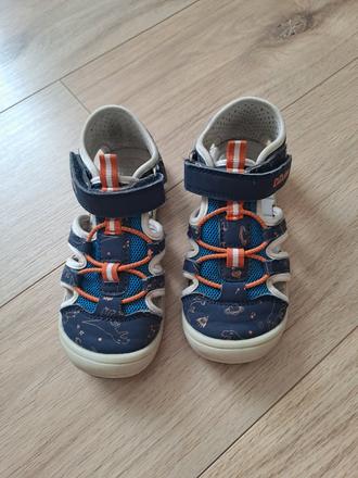 Sandále, d.d.step,30