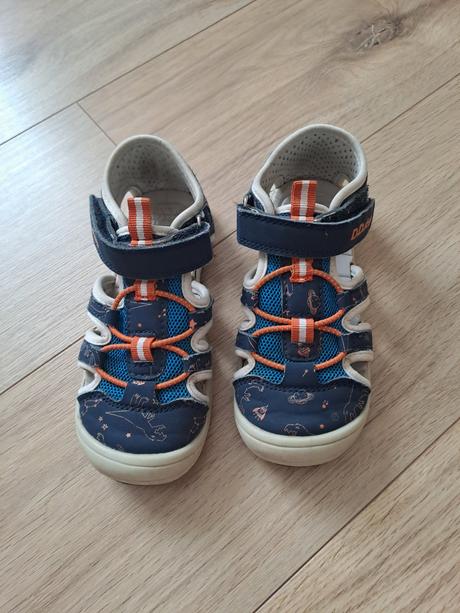 Sandále, d.d.step,30