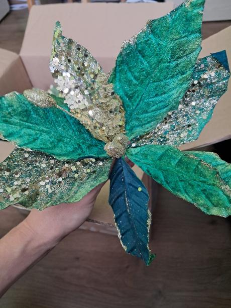 Vianočné ozdoby na stromček,