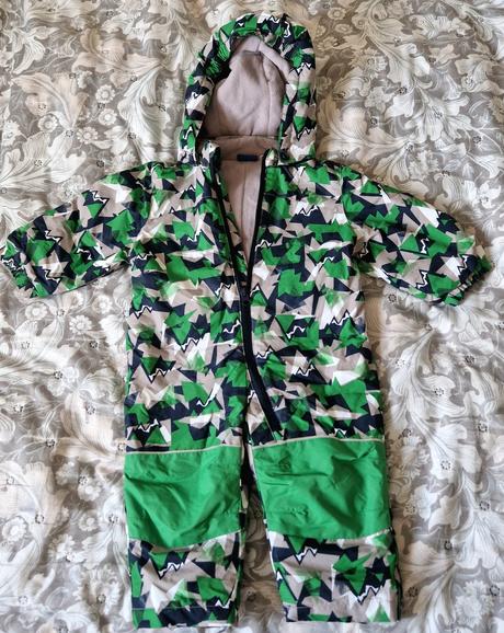 Kombinéza overal na zimu 74 80, lupilu,74