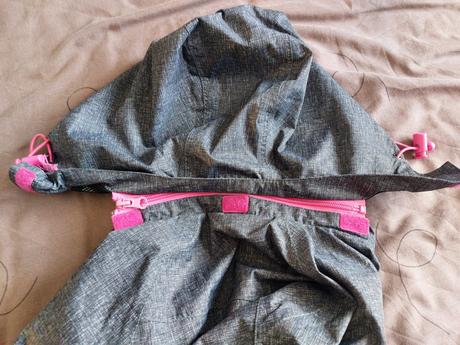 Jarná bundička nepremokavá, authority,116